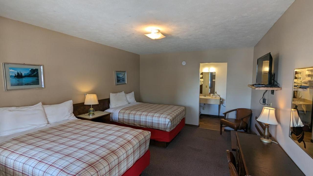 The Nova Motel Ludington Kültér fotó