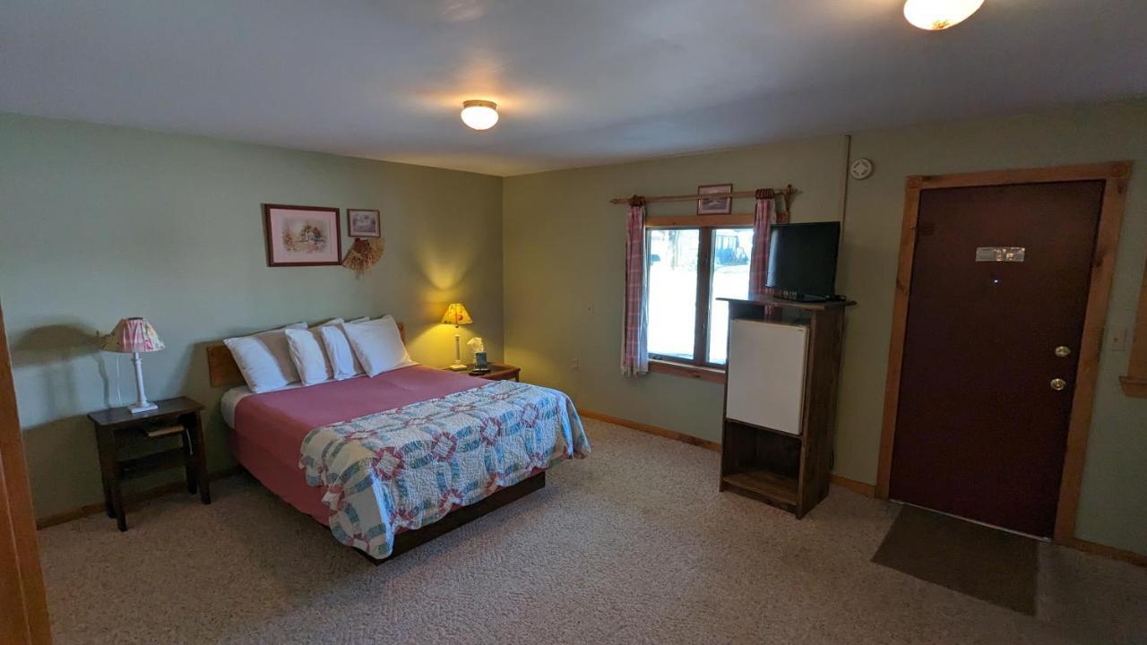 The Nova Motel Ludington Kültér fotó