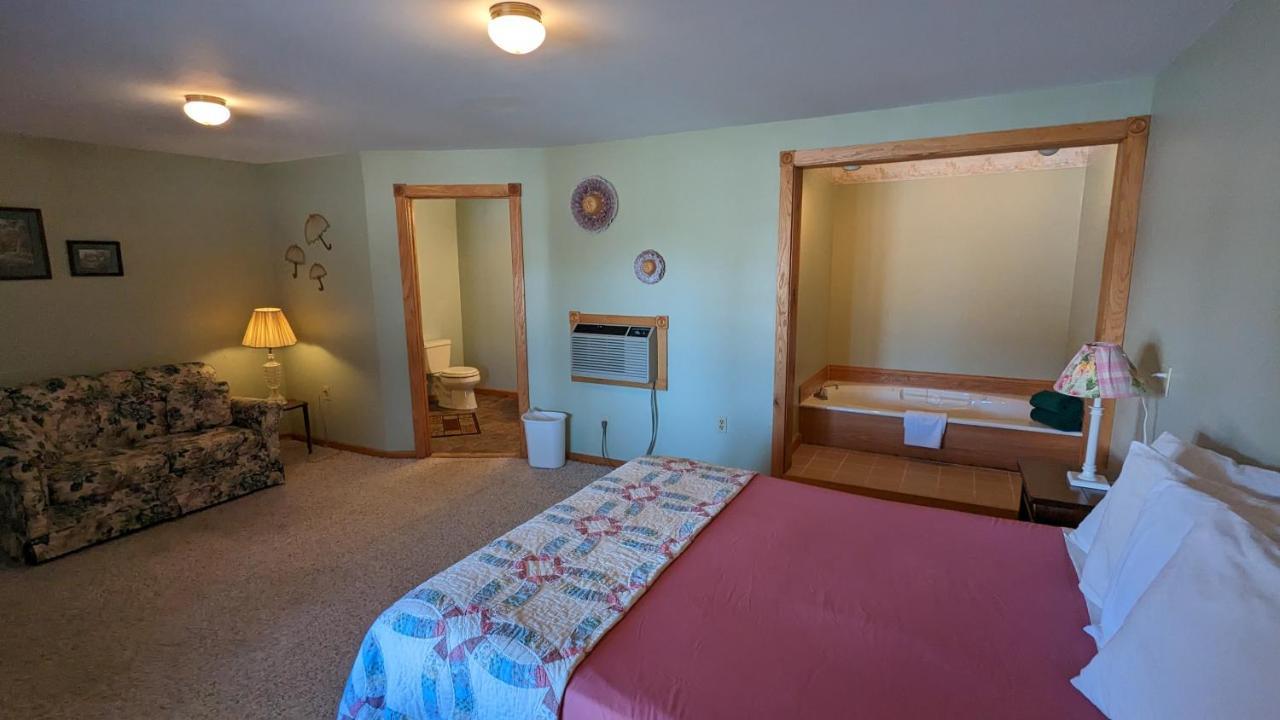 The Nova Motel Ludington Kültér fotó